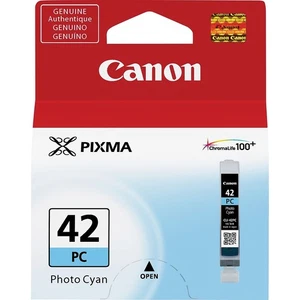 Canon CLI 42 Photo Cyan Ink Cartridge (6388B002) 985727 - Picture 1 of 1