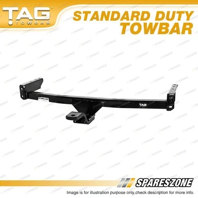 TAG Standard Duty Towbar for Ford Falcon XE XF 6Cyl 8Cyl 1982-1988 - image 1 of 2