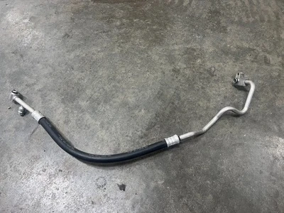 2013 2014 2015 2016 Subaru Brz Engine Hi AC Hose Pressure Line OEM Foto 1 de 4