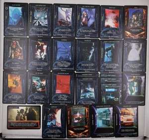 ALIENS VS PREDATOR TRADING CARD COLLECTION LOT OF 26 SOME DUPLICATES - Picture 1 of 6