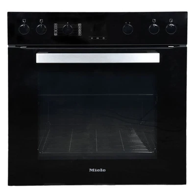 Miele H 2455 I Active Einbackofen schwarz  - Bild 1 von 4