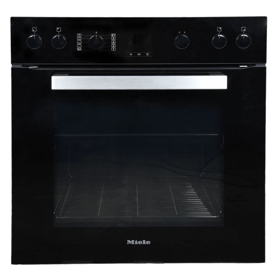 Miele H 2455 I Active Einbackofen schwarz  - Bild 1 von 4