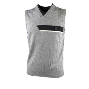 Chervo Strick-Pullunder Nereo COMFORT grau LD9 Gr.M neu - Picture 1 of 1