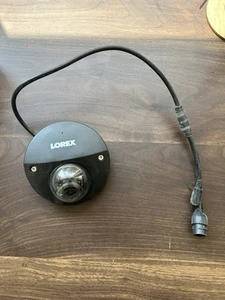 Lorex LND4750AC Series - Audio HD IP 2K Dome Security Camera - Picture 1 of 3