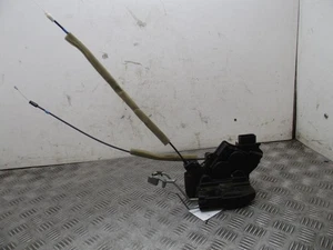 Mazda 3 Right Driver Offside Front Door Lock B92-B94-R2 Mk1 2003-2009F - Picture 1 of 9