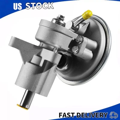 Mechanical Vacuum Pump for Ford E-350 Club Wagon 04-05 E-450 Super Duty 04-10 - Image 1 of 4