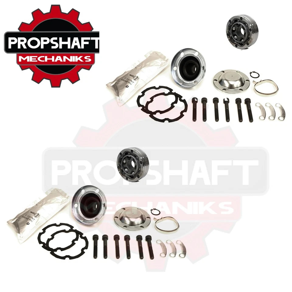 Ambos extremos eje de transmisión delantero 2 x kits de juntas CV para Suzuki Grand Vitara 2005-2015 Foto 1 de 1