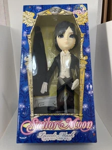 Pullip Taeyang SailorMoon TuxedoMask 1/6 Character Doll Boxed - Picture 1 of 3