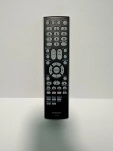 Genuine Toshiba WC-SBU2 TV VCR DVD Player Remote Control - Picture 1 of 3