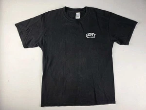 Vintage SONY PICTURES Logo Sz Large Electronic Shirt - Picture 1 of 7