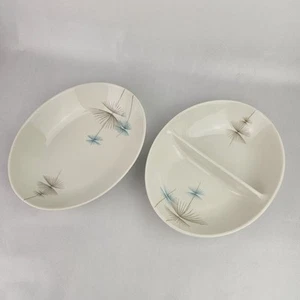 Caribe Casual ovale Schale von Carlos Montez G San Juan Dicided & Noy - Bild 1 von 8