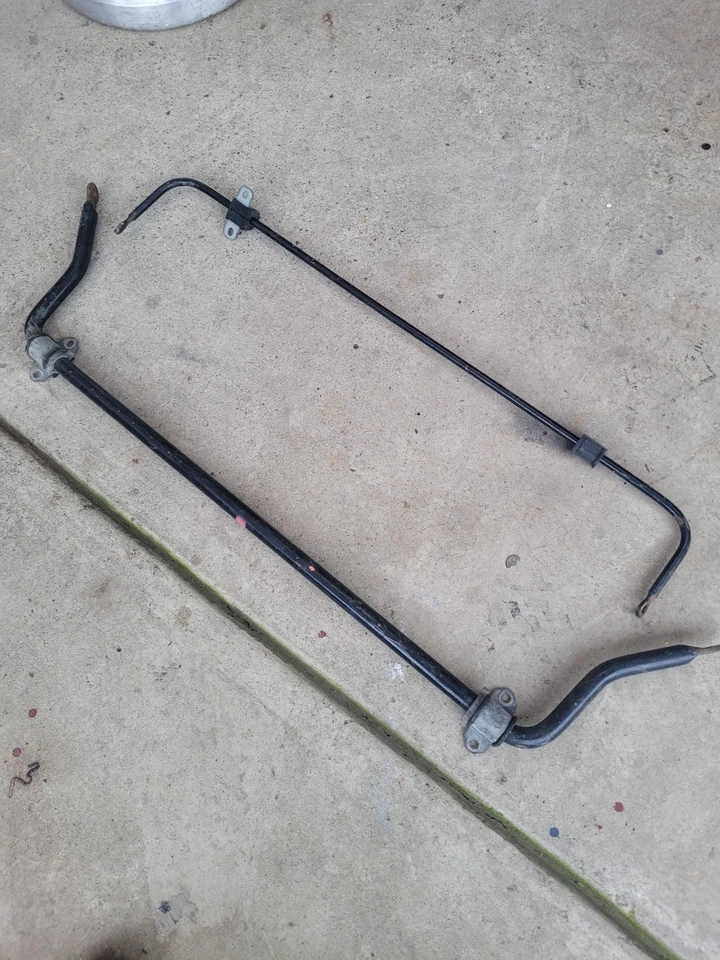 Estabilizador de barra estabilizadora delantera trasera 99-05 Mazda Miata Mx5 OEM nuevo en caja Foto 1 de 3