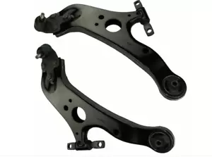Front Lower Control Arms w/ Ball Joints 2011 2012 2013-2019 Toyota Sienna c4 - Foto 1 di 2