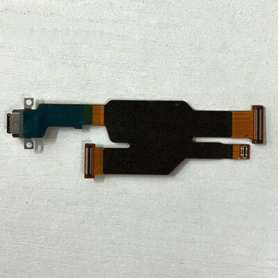 Ori USB Charging Port Flex Cable Ribbon For ASUS ROG Phone 5 ROG5 ZS673KS I005DA - Image 1 of 2