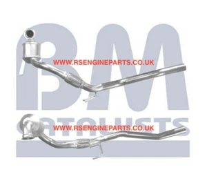Catalytic Converter Approved AUDI A3 SKODA VW GOLF 1,6 2,0 TDI non-DPF model - Picture 1 of 3