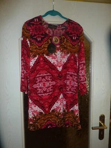 HSE 24 Shirt, Tunika ALFREDO PAULY, bunt, Gr. 42 - Bild 1 von 5