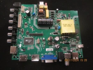 Proscan ZP.VST.3393.A Main Board / Power Supply Board For PLDED3996A-E (A1602) - Picture 1 of 2