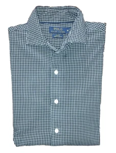 Polo Ralph Lauren Herren Hemd Slim Fit Stretch Popeline Knopfleiste Größe M - Bild 1 von 4