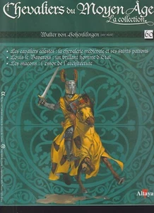 CHEVALIER DU MOYEN AGE N°60 CHEVALERIE CELESTE / LOUIS LE BAVAROIS / LES MACONS - Picture 1 of 2