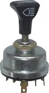 Ford 2000 2600 2610 2810 3000 3600 3610 3910 4000 Tractor Light Switch - Picture 1 of 1