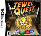 Nintendo DS Jewel Quest: Expeditions (Nintendo DS, 2007) Rated E Multi Players 8
