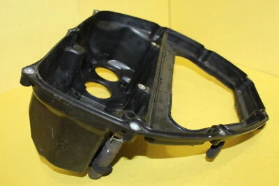 2007 Yamaha Yzf R1 Lower Half Airbox Air Intake Filter Box  4c8-14411-00-00 - Image 1 of 4