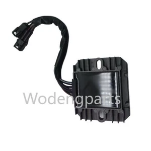 For 2008-2010 Polaris Outlaw 450 Voltage Regulator Rectifier 3280044D31 - Picture 1 of 4