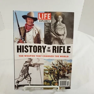 Life Magazine History of the Rifle Weapon That Changed the World 2021 - Picture 1 of 5