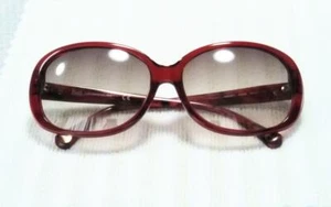 Dolce&Gabbana Women 3384 1101/Sunglasses Wine Color 0921 Luxury Unique Design - Picture 1 of 6