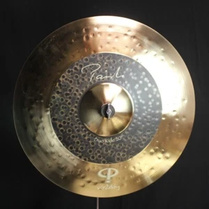 Paiste 20" Signature "Vir2osity" Duo Ride - 2869g (video demo) - Picture 1 of 1