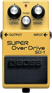 Pedal SD-1 Super OverDrive - Imagen 1 de 14