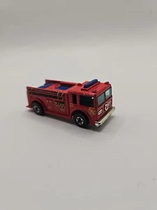 Hot Wheels 1977 Flying Colors Fire Eater w/ Blackwalls - Picture 1 of 8