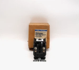 Contactor de propósito definido Cutler-Hammer C25FNF260B - Imagen 1 de 6