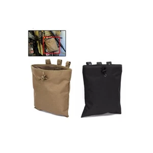 Superior Quality Tactical Folding Storage Bag Hunting Accessories Sundries USA - Picture 1 of 7