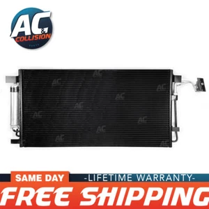 A/C Condenser for 07-18 Nissan Altima / Maxima 09-21 2.5L 3.5L L4 4Cyl V6 - Picture 1 of 1