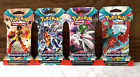 Pokemon Scarlet and Violet Paradox Rift Sleeved Booster Packs  (4 packs ) NEW