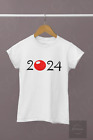  Adults Kids Boys Girls Red Nose Day 2024 T-Shirt Comic Relief Family Tee Top