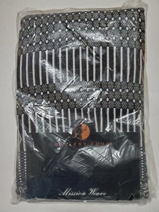 NEW - GALLERY FOUR 0203 Mission Weave Tablecloth Size 54" SQ from Dayton's - Picture 1 of 4