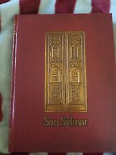 LIMITED EDITION San Sylmar A Treasure House of Fine Art & Autos  Record Inside