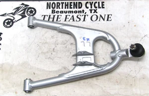04-05 Honda TRX450 R Front Left Lower Control Arm OEM 51360-HP1-000 #3 TAKE OFF - Picture 1 of 10