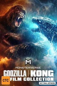 MonsterVerse | UHD - 5-Film Collection UHD - Picture 1 of 1
