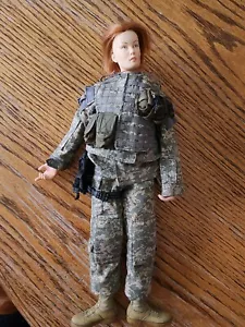 11 in Military, Action Figures/Army Men 1/6 Scale. war world war, blue box 2006 - Picture 1 of 7