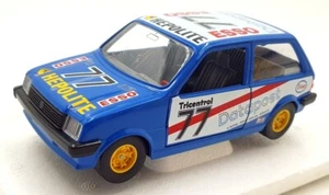 Burago 1/24 Scale Diecast 9194 - Mini Metro Datapost #77 Touring race - Picture 1 of 5
