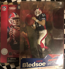 2003 NFL McFarlanes Sports Picks Series 6 Buffalo Bills Drew Bledsoe