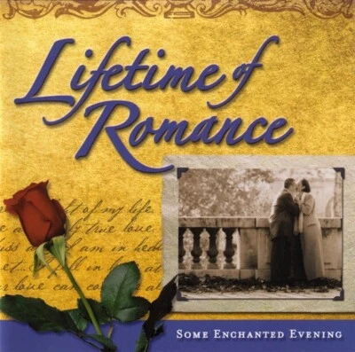 Lifetime Of Romance Some Enchanted Evening DOUBLE CD 2004 - Image 1 of 2