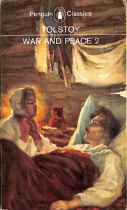 War And Peace Vol.2: v. 2 (Classics) by Tolstoy, Leo; Edmonds, Rosemary - Picture 1 of 1