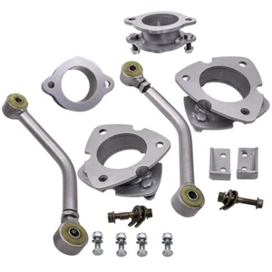 2" Front 2" Rear Full Lift Kit For Jeep Compass Patriot  MK 2007-2017 - Foto 1 di 12