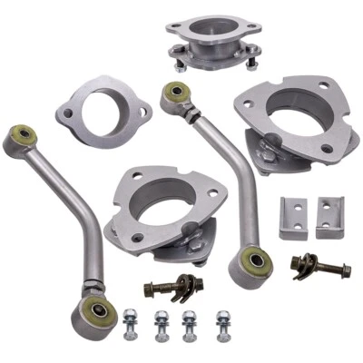 2" Front 2" Rear Full Lift Kit For Jeep Compass Patriot  MK 2007-2017 - Imagem 1 de 4