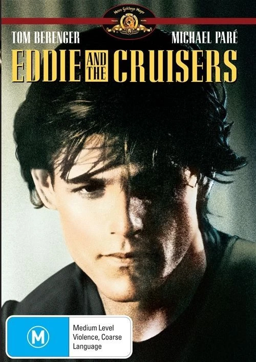 Eddie And The Cruisers (DVD) Nuevo y Precintado - R4 Foto 1 de 1