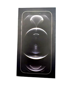 iphone 12 pro max caja vacía modelo A2407 - Imagen 1 de 5